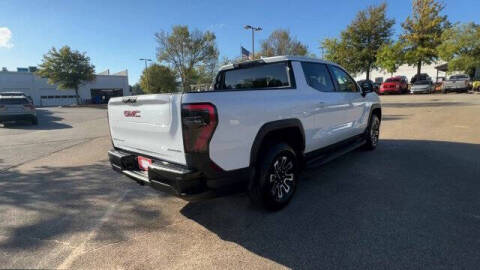 2026 GMC Sierra EV Elevation