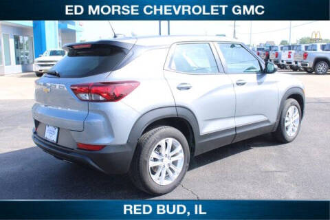 2023 Chevrolet TrailBlazer LS