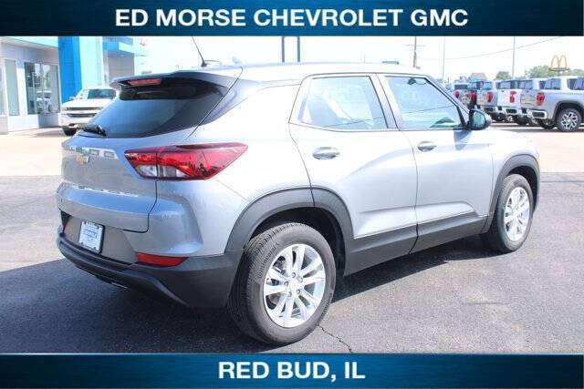 2023 Chevrolet TrailBlazer LS