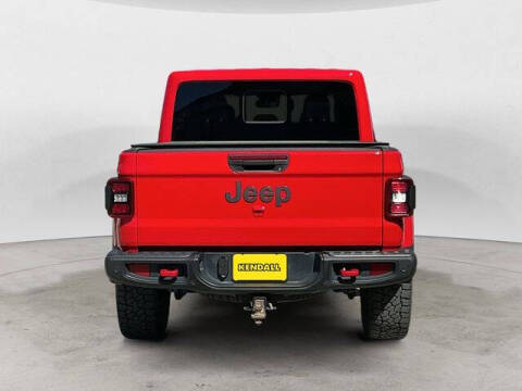 2024 Jeep Gladiator Rubicon