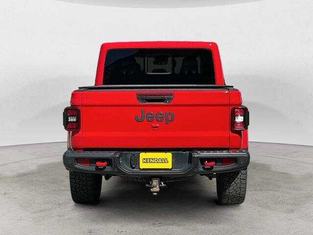 2024 Jeep Gladiator Rubicon