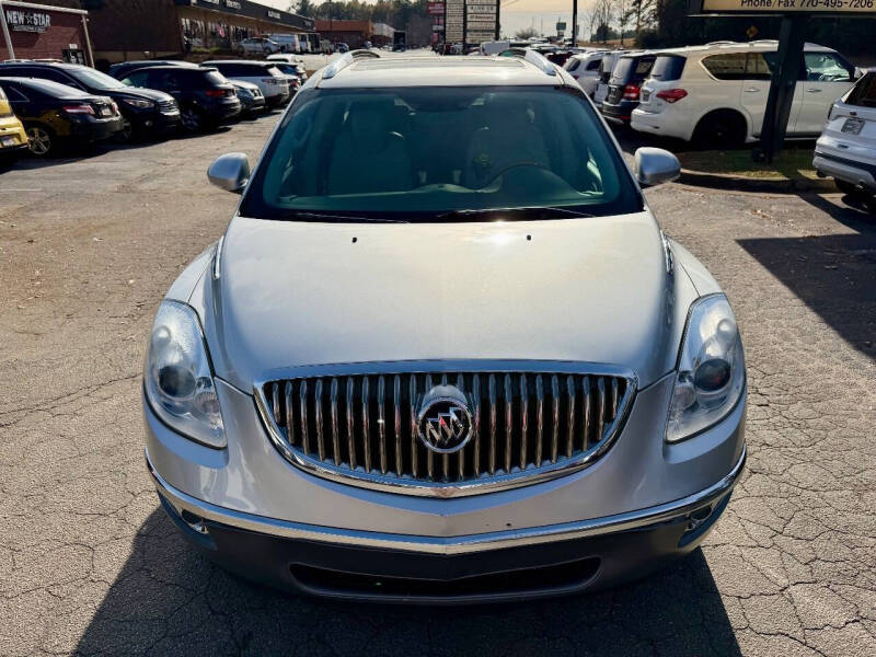 2011 Buick Enclave CXL-1