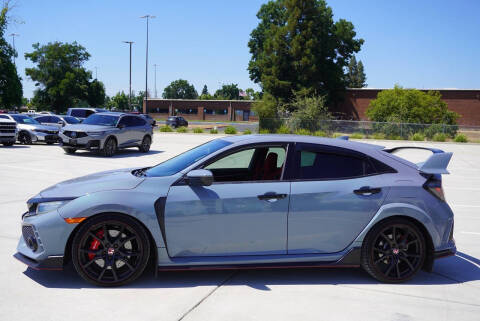 2019 Honda Civic Type R Touring