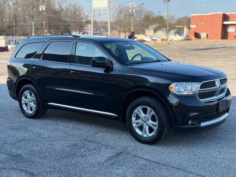 2013 Dodge Durango SXT
