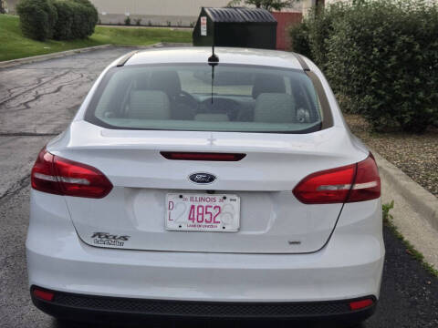 2017 Ford Focus SE