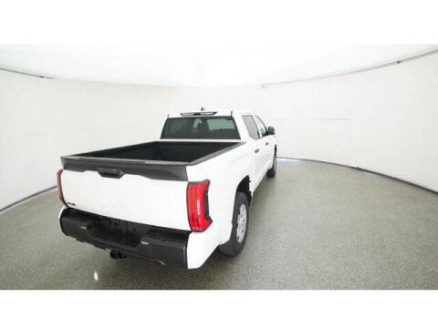 2026 Toyota Tundra SR