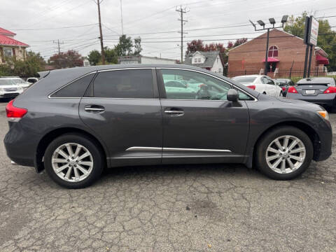 2011 Toyota Venza FWD 4cyl