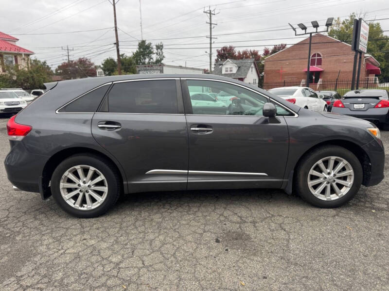 2011 Toyota Venza FWD 4cyl