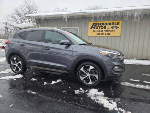 2016 Hyundai Tucson