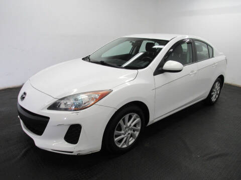2012 Mazda MAZDA3 for sale at Automotive Connection in Fairfield OH