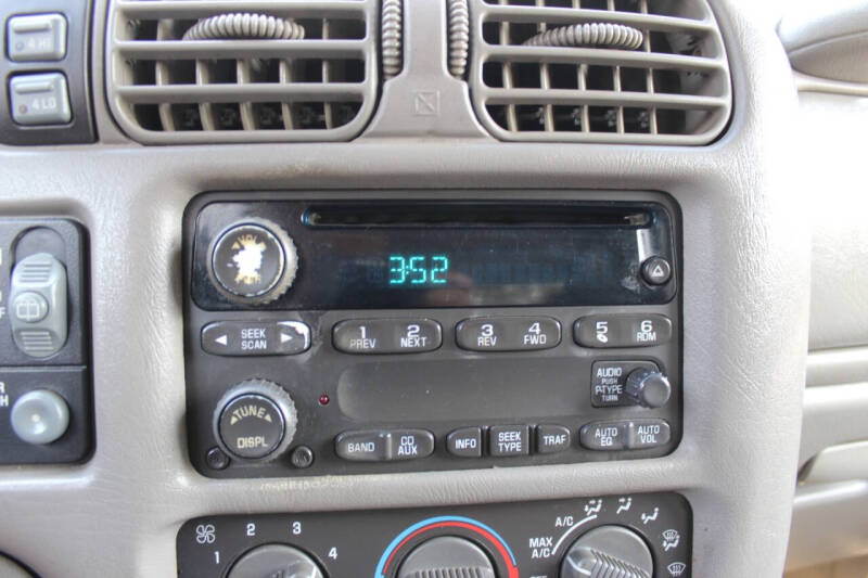 2004 Chevrolet Blazer LS