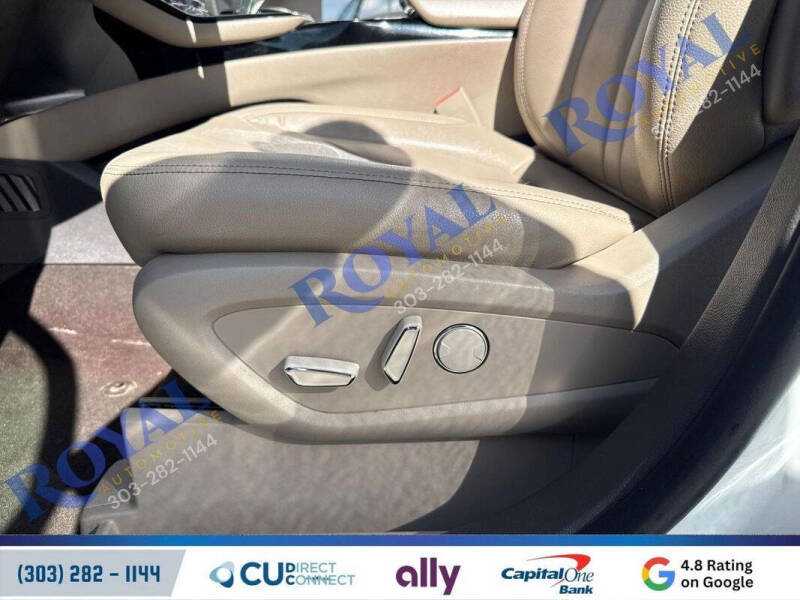 2022 Lincoln Nautilus Standard