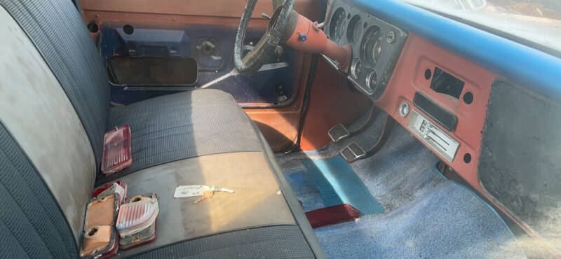 1967 Chevrolet C10