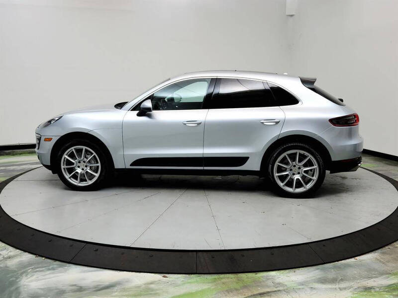 2016 Porsche Macan S