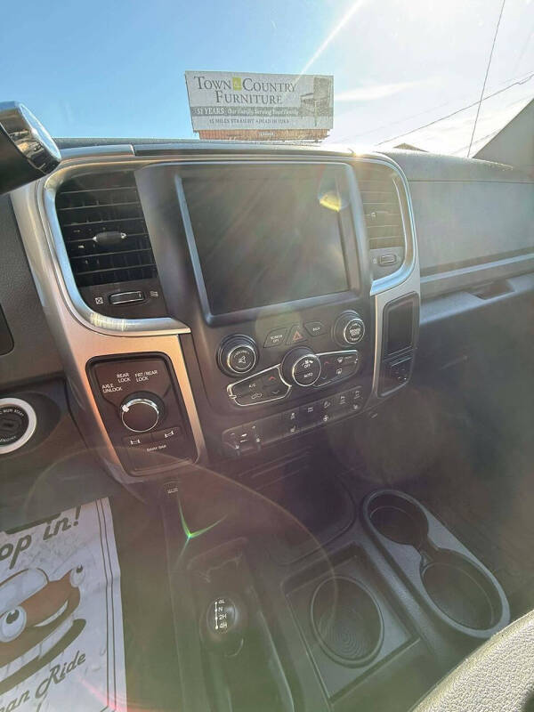 2016 RAM 2500 Power Wagon