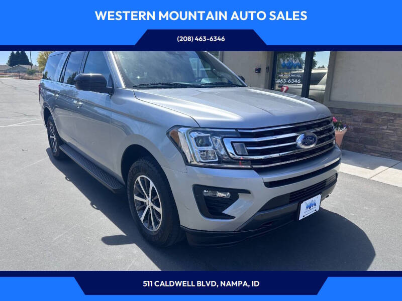 2021 Ford Expedition MAX XL