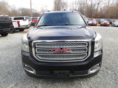 2019 GMC Yukon XL SLT