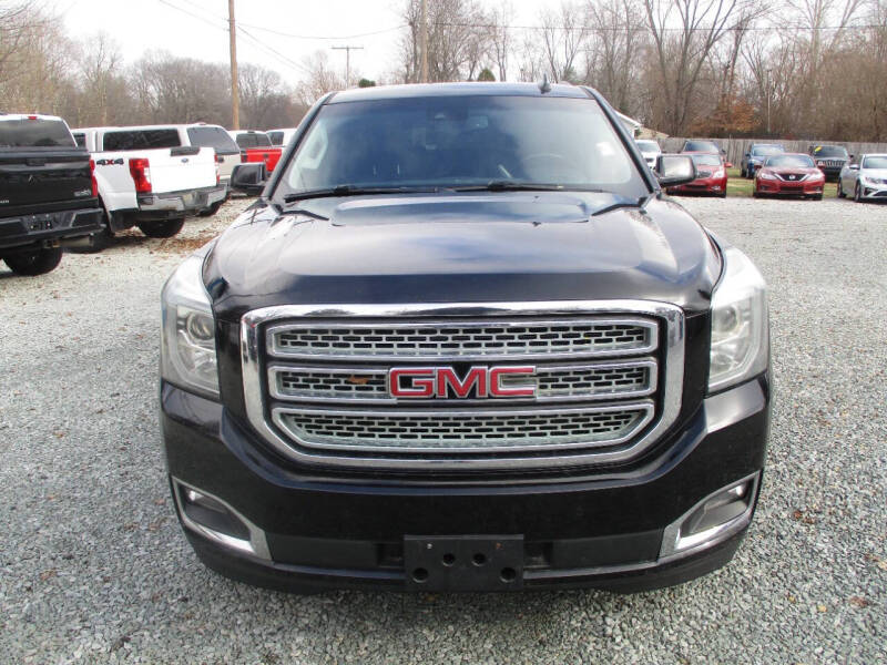 2019 GMC Yukon XL SLT