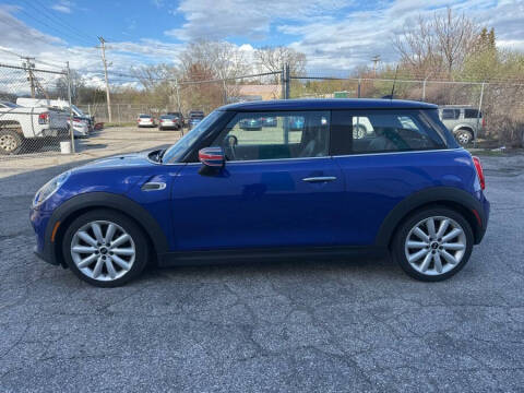 2021 MINI Hardtop 2 Door Oxford Edition