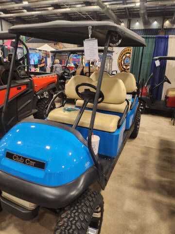 2015 Club Car Precedent