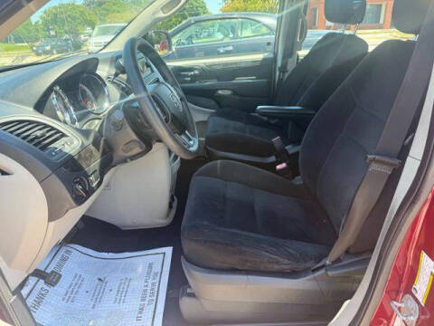 2014 Dodge Grand Caravan SE