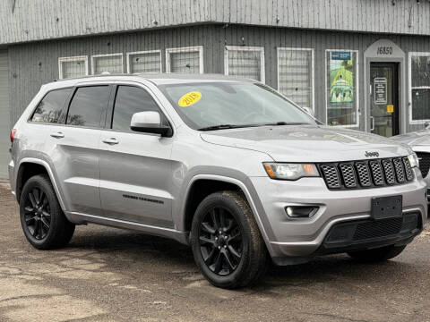 2018 Jeep Grand Cherokee Altitude