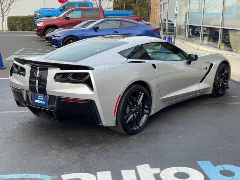 2016 Chevrolet Corvette Stingray
