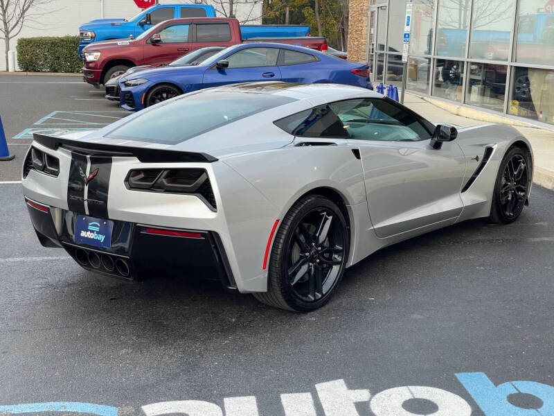 2016 Chevrolet Corvette Stingray