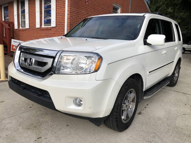 2011 Honda Pilot for sale at 1401Auto in Fayetteville, NC