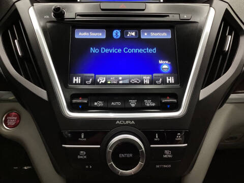 2016 Acura MDX SH-AWD w/AcuraWatch