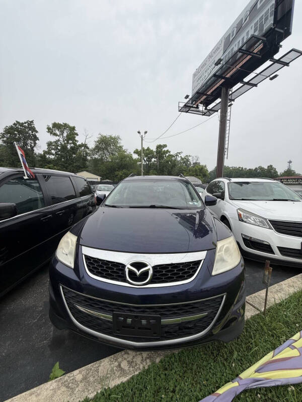 2012 Mazda CX-9 Sport