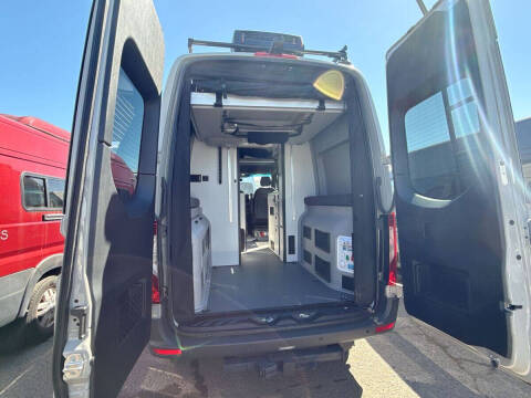 2025 Mercedes-Benz Sprinter