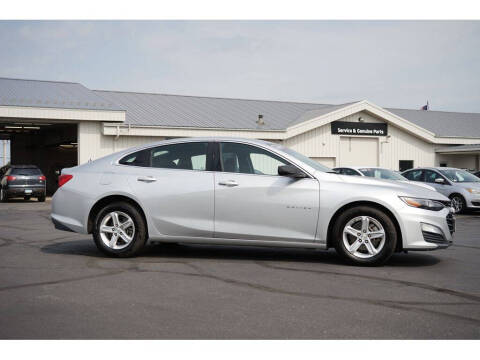 2020 Chevrolet Malibu LS Fleet