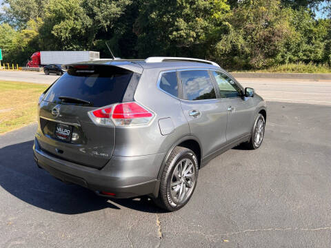 2016 Nissan Rogue SL