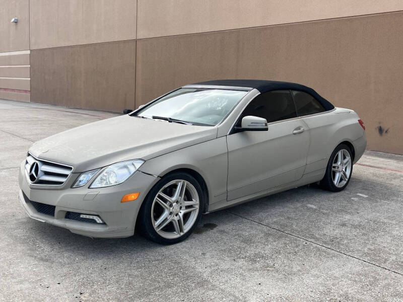 2011 Mercedes-Benz E-Class E 350