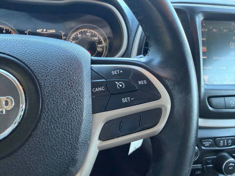 2017 Jeep Cherokee 75th Anniversary