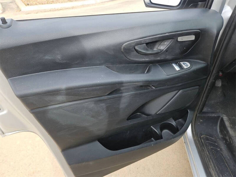 2023 Mercedes-Benz Metris Cargo