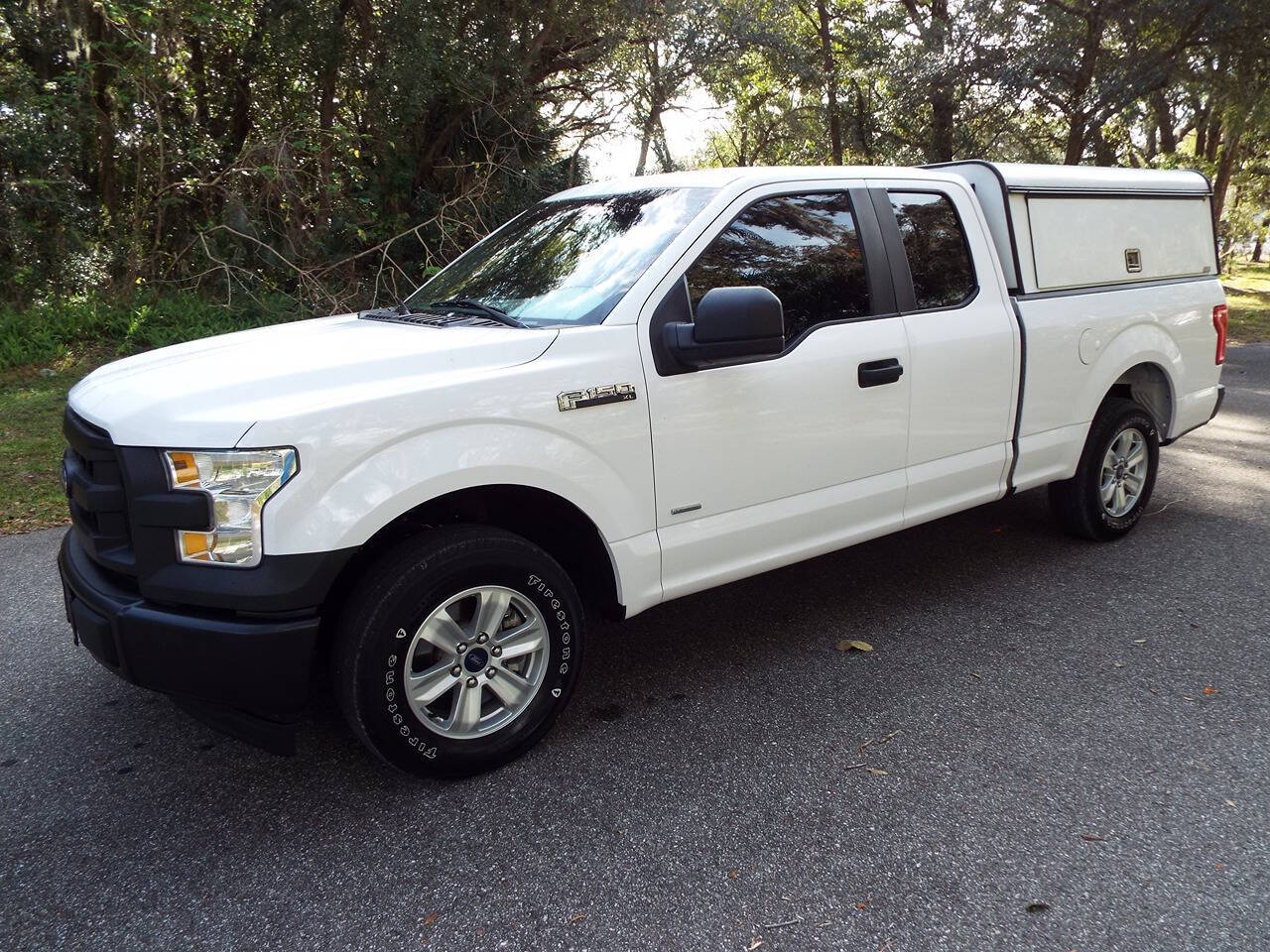 2017 Ford F-150 for sale at Trans All of Orlando in Orlando, FL