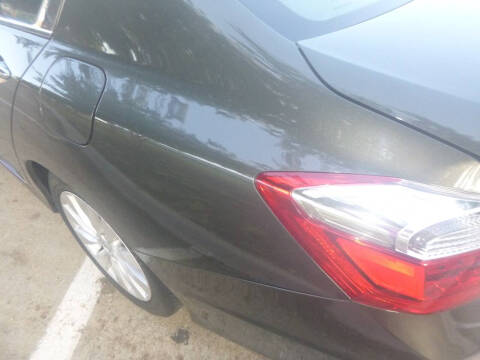 2013 Honda Accord EX-L