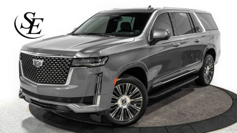 2021 Cadillac Escalade ESV