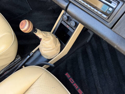 1985 Porsche 911 Carrera