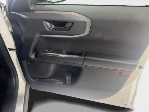 2021 Ford Bronco Sport