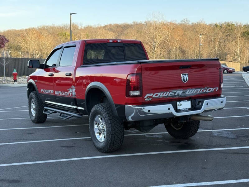 2016 RAM 2500 Power Wagon