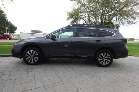 2022 Subaru Outback Premium