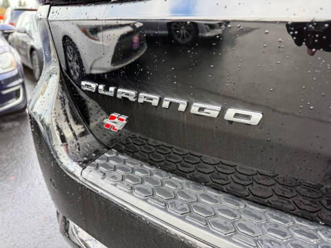 2025 Dodge Durango GT Plus