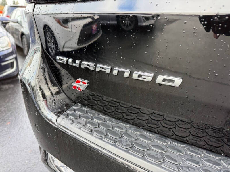 2025 Dodge Durango GT Plus