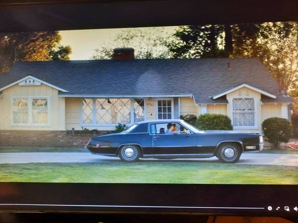 1970 Cadillac Eldorado for sale at Classic Car Deals in Cadillac MI