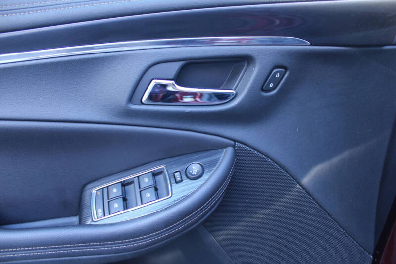 2017 Chevrolet Impala LT