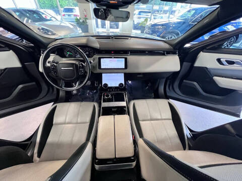 2020 Land Rover Range Rover Velar P250 R-Dynamic S