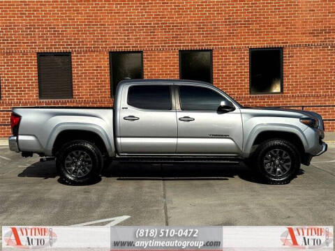 2020 Toyota Tacoma SR5 V6